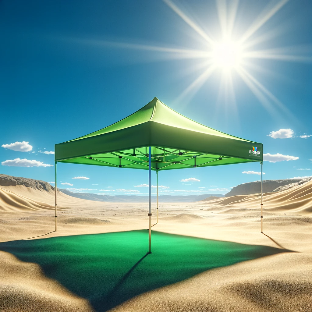 Gazebo per Mostre